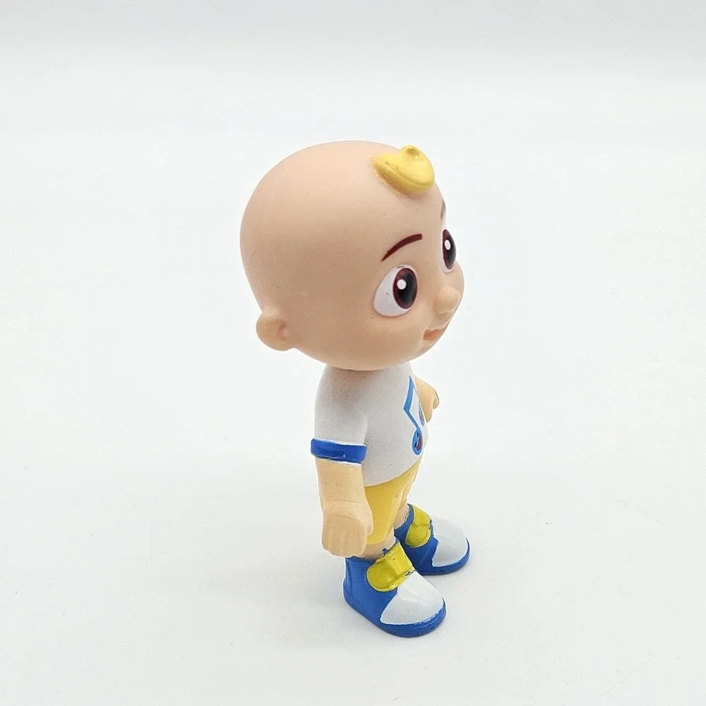 CoComelon JJ Figure Toy 3